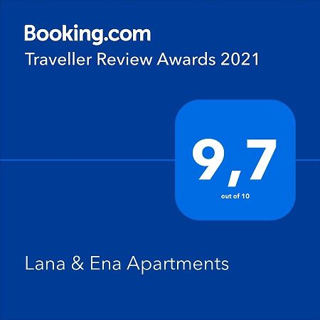 Lana & Ena Apartments Κότορ Εξωτερικό φωτογραφία