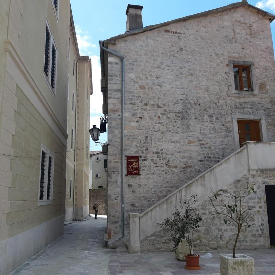 Lana & Ena Apartments Κότορ Εξωτερικό φωτογραφία