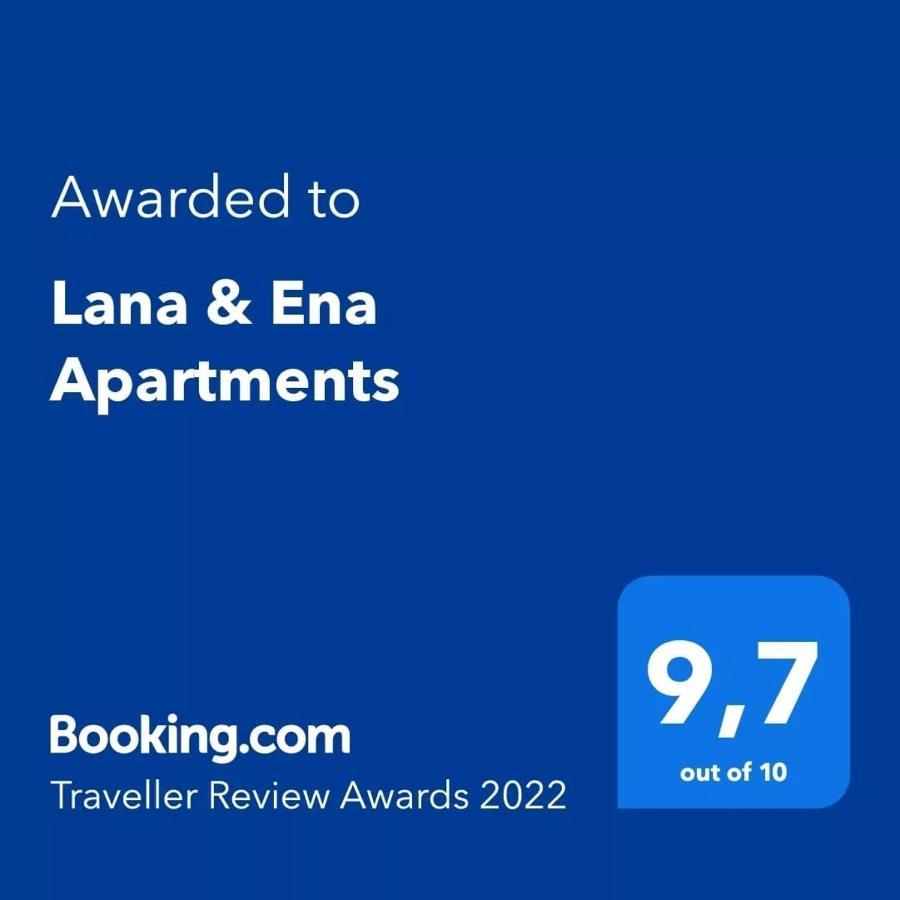Lana & Ena Apartments Κότορ Εξωτερικό φωτογραφία
