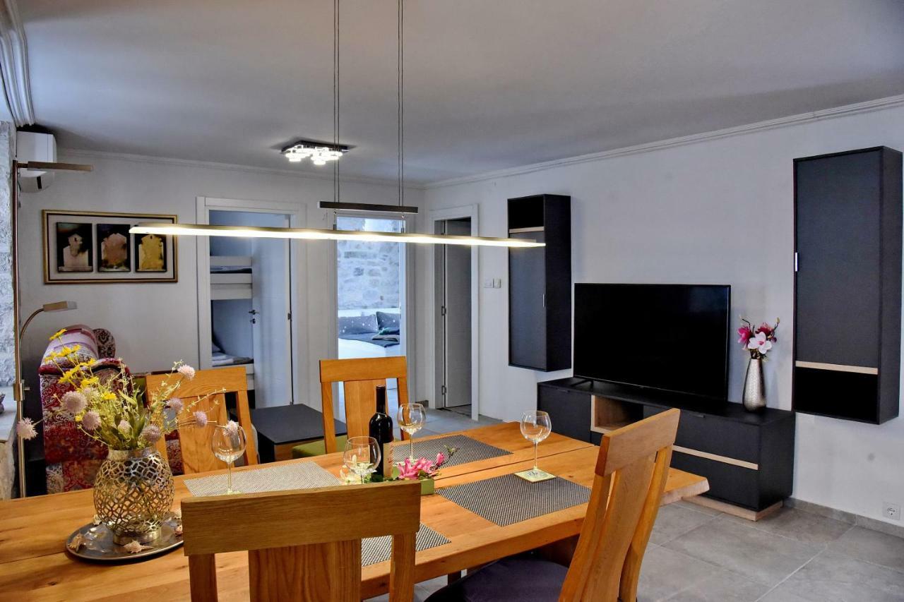 Lana & Ena Apartments Κότορ Εξωτερικό φωτογραφία
